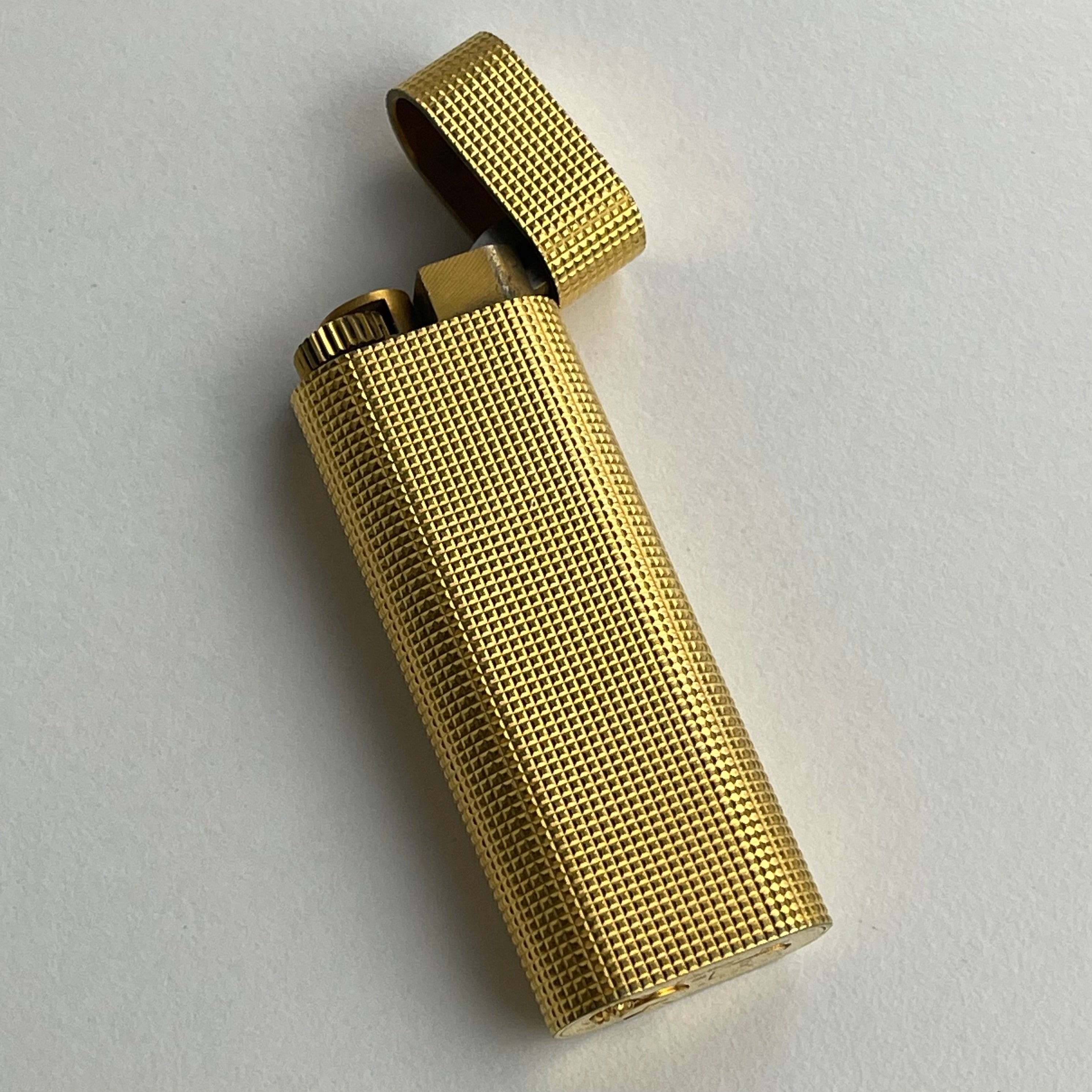 Cartier lighter