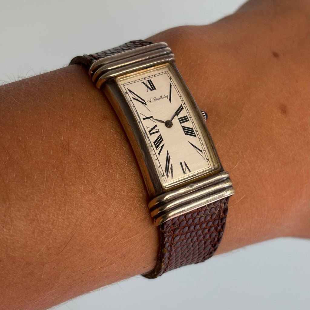 Barthelay Silver rare model