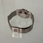 Cartier Santos Octagon Automatic GM Steel
