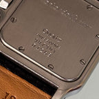 Cartier Santos Galbée GM Full Set