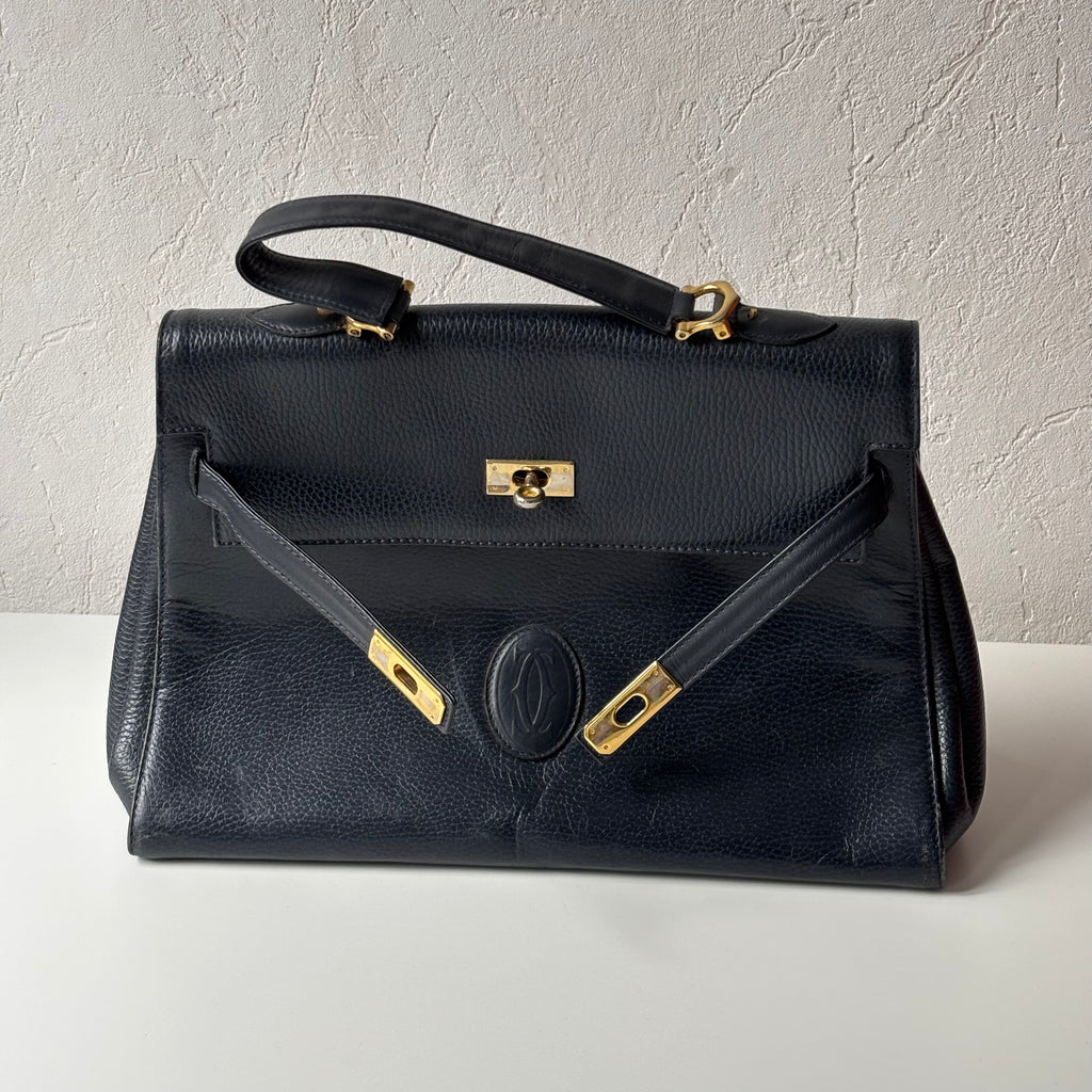 Cartier vintage birkin bag