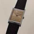 Baume & Mercier steel Tank