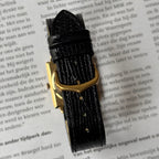 Universal Geneve Wristwatch – Cartier Signed, 18K Yellow Gold