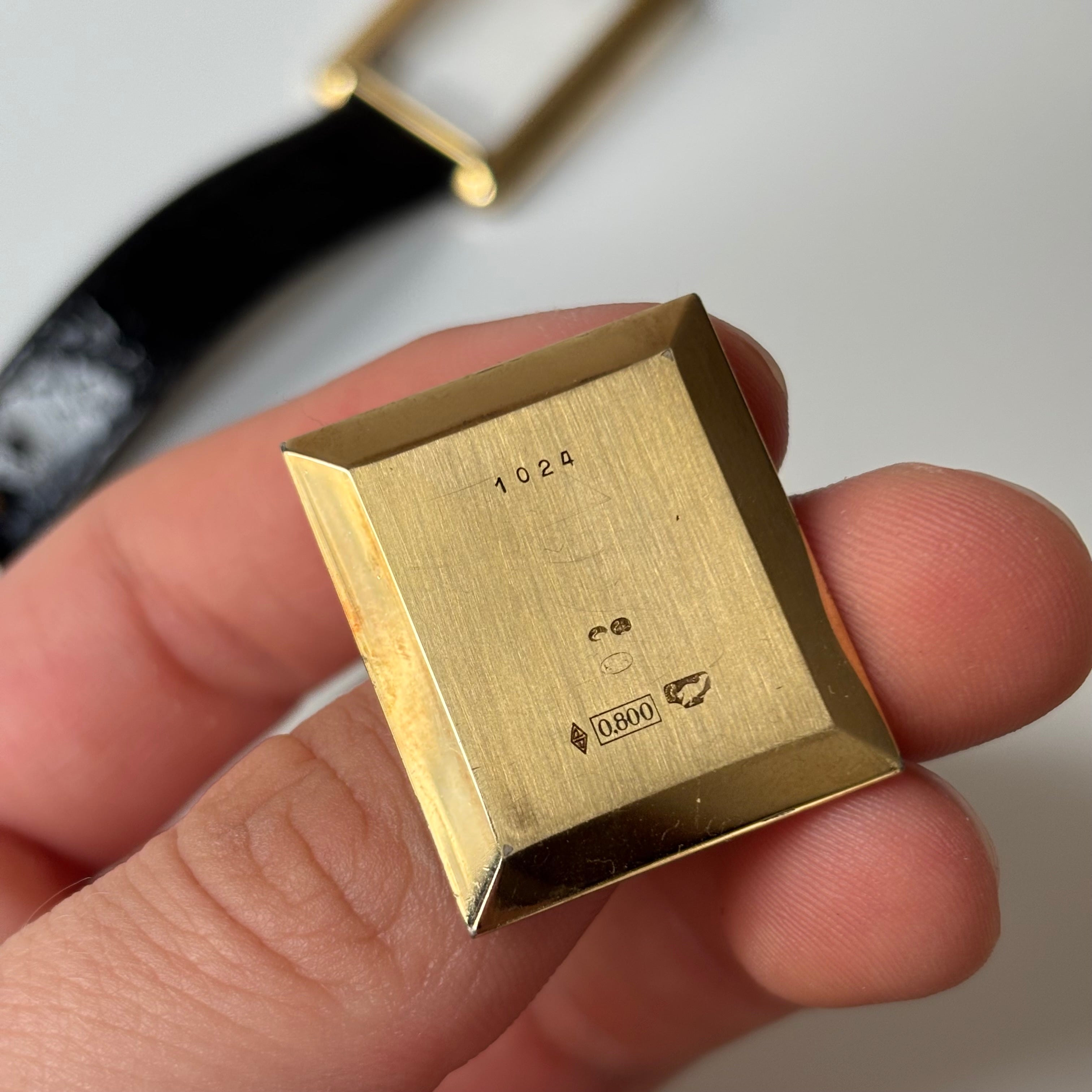 Barthelay Tank from the late 1960’s