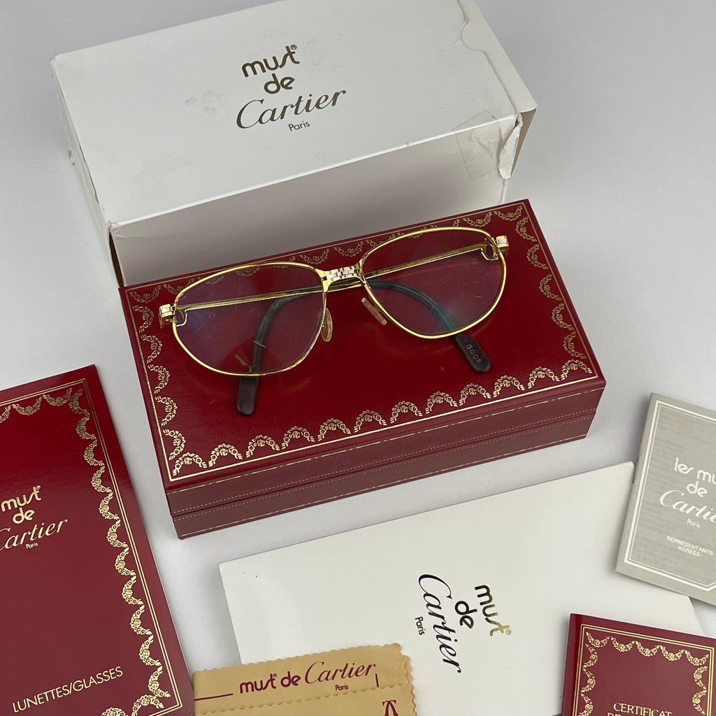 Cartier Panthere full set