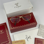 Cartier Panthere Glasses – Full Set, Size 135