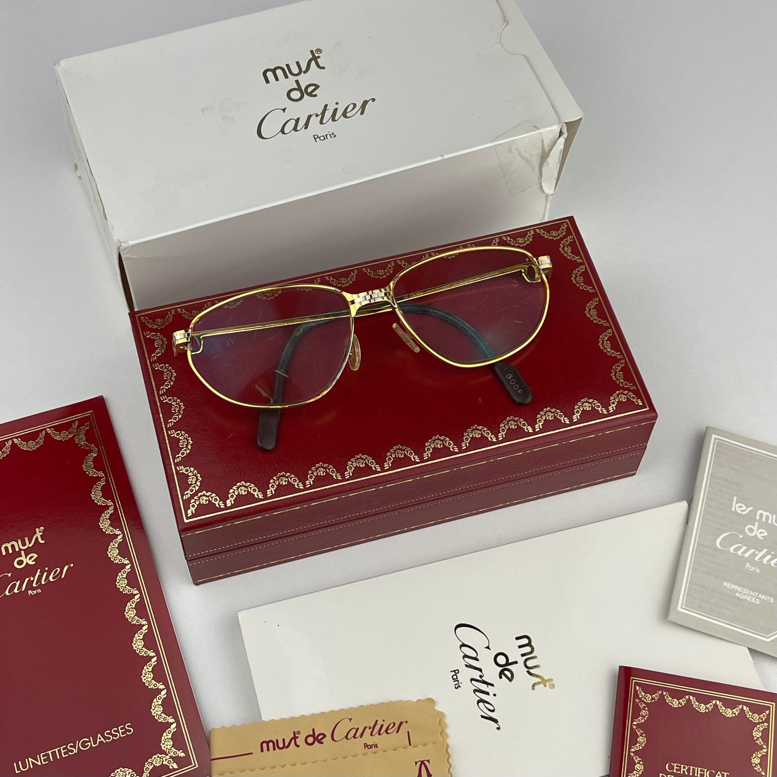 Cartier Panthere full set