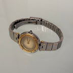 Cartier Santos Vendome Gold/Steel ghost dial