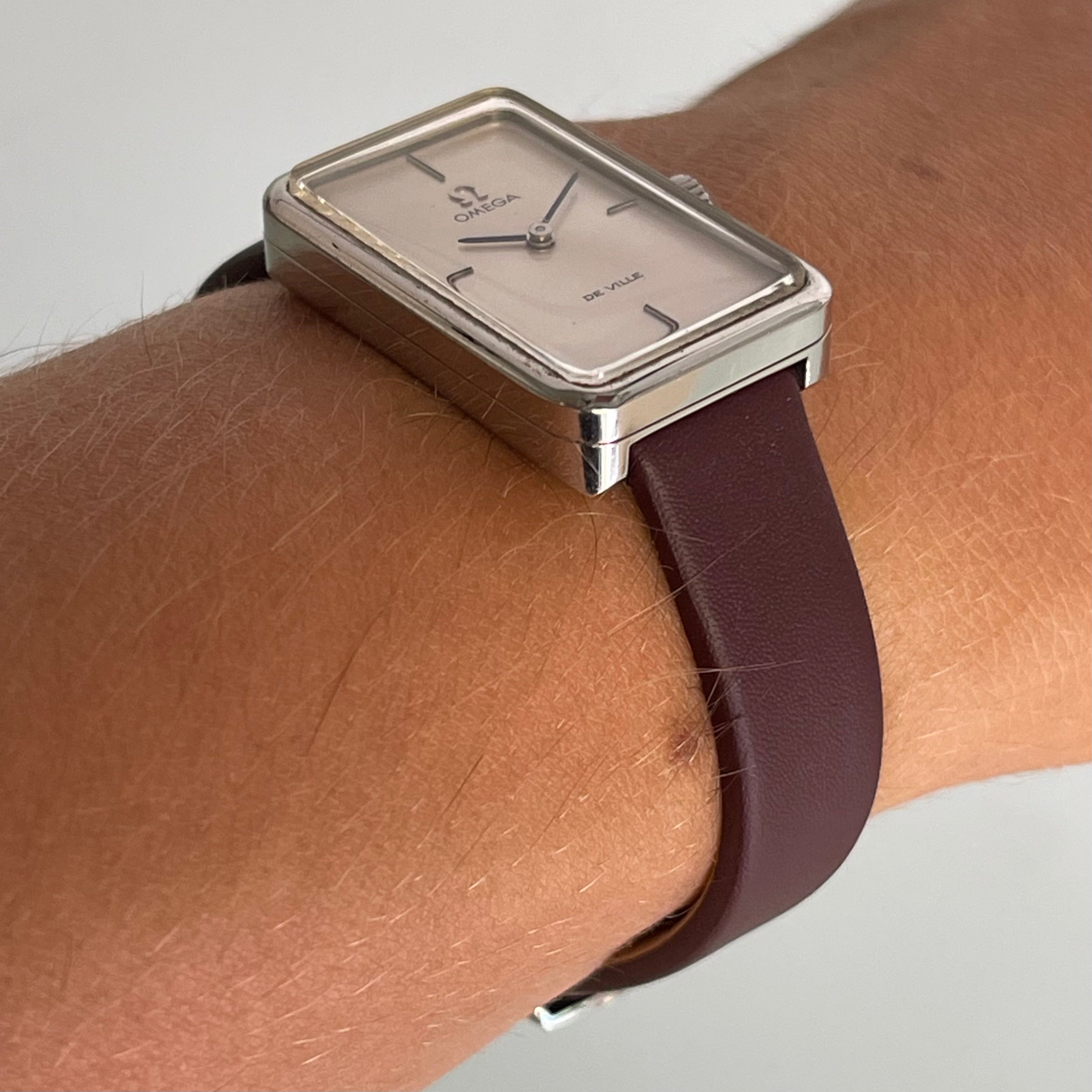 Omega Deville NOS Tank
