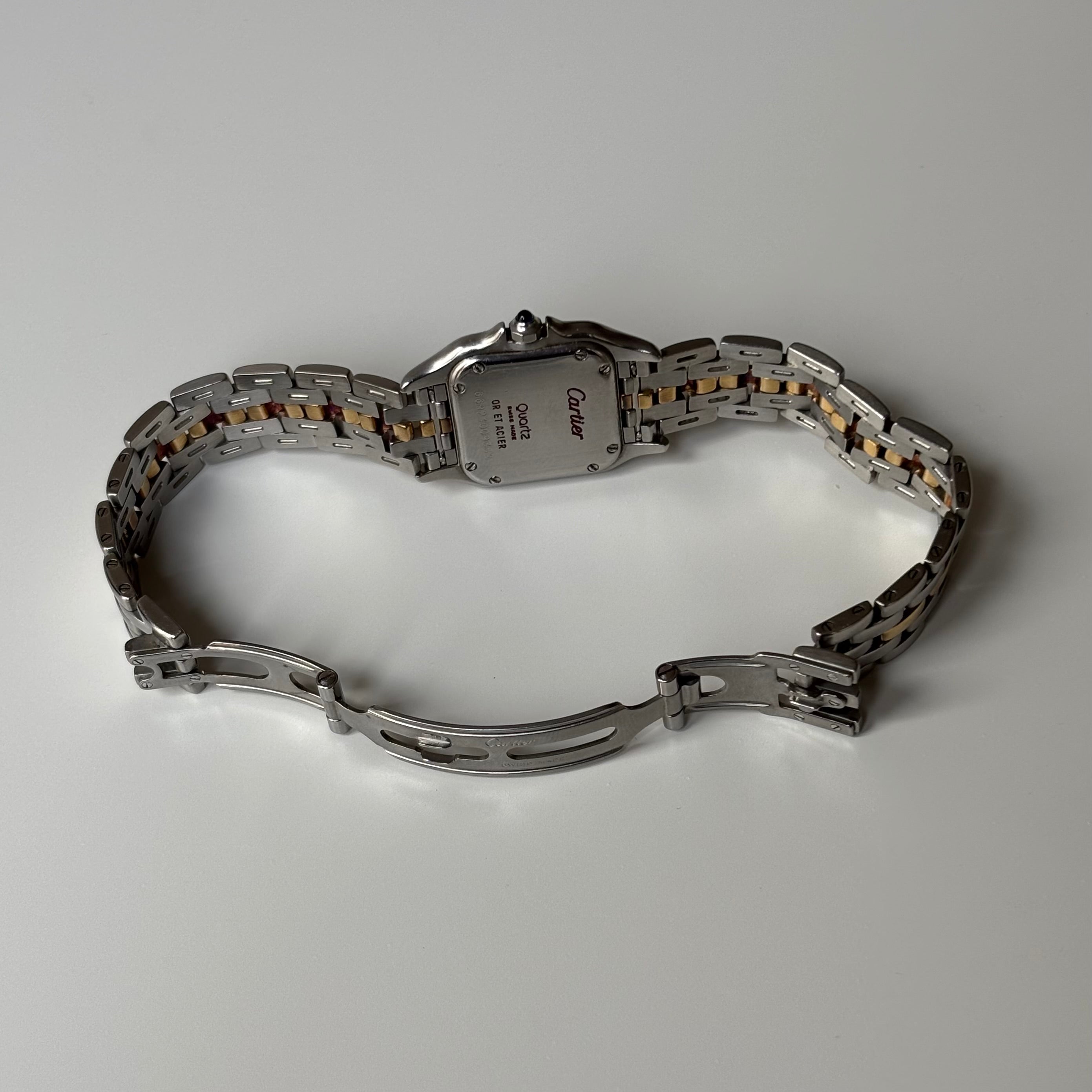 Cartier Panthere 1row with long bracelet