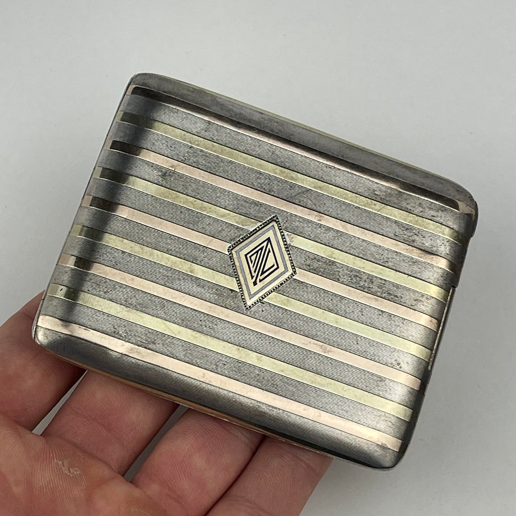 Cartier New York case from 1920’s