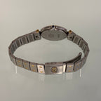 Cartier Santos Vendome Gold/Steel ghost dial