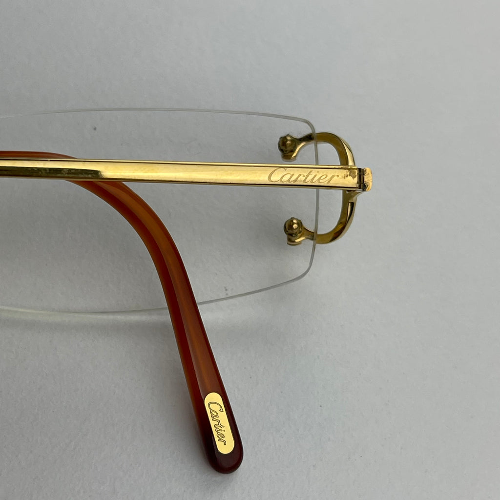 Cartier Piccadilly glasses