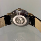 Omega Seamaster Deville Türler signed