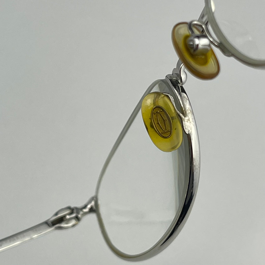 Cartier rimless