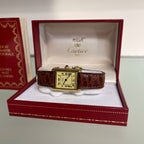 Cartier Tank PM complete Full Set