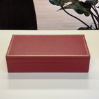 Cartier Fine Watchmaking collectors box