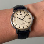 Omega Seamaster Deville
