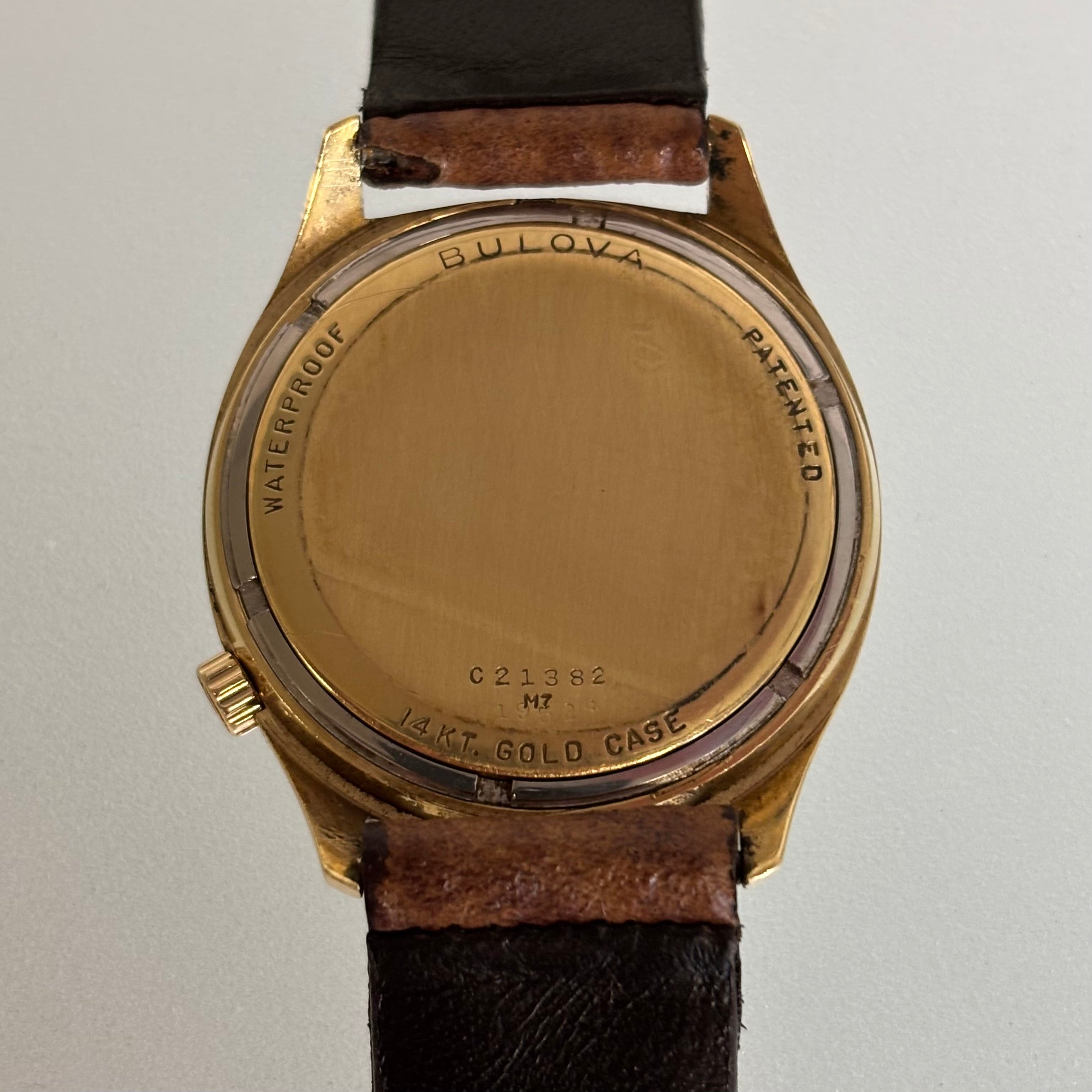 Cartier x Bulova Accutron with box