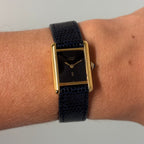 Cartier Tank PM with original buckle
