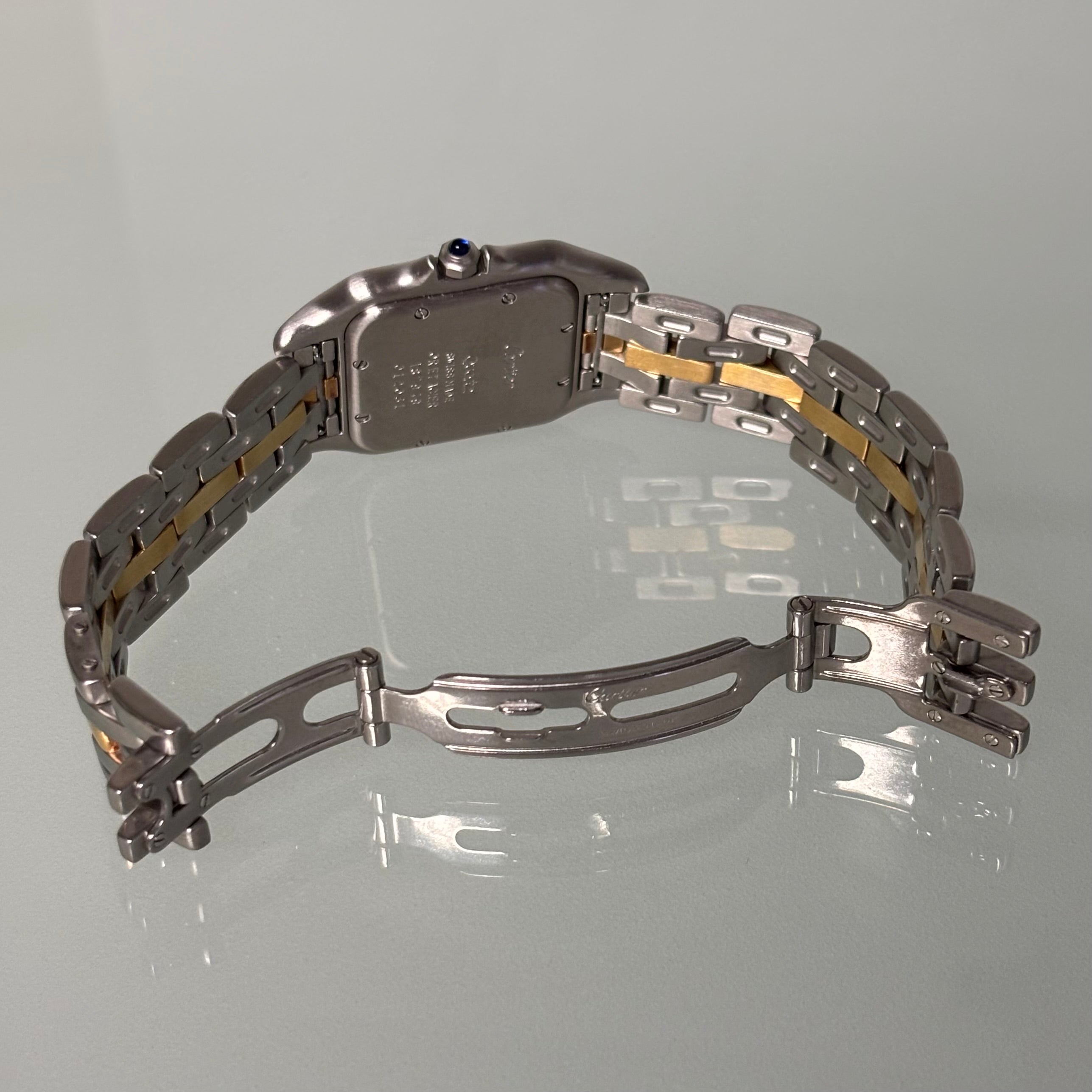 Cartier Panthere Medium size Serviced by Cartier