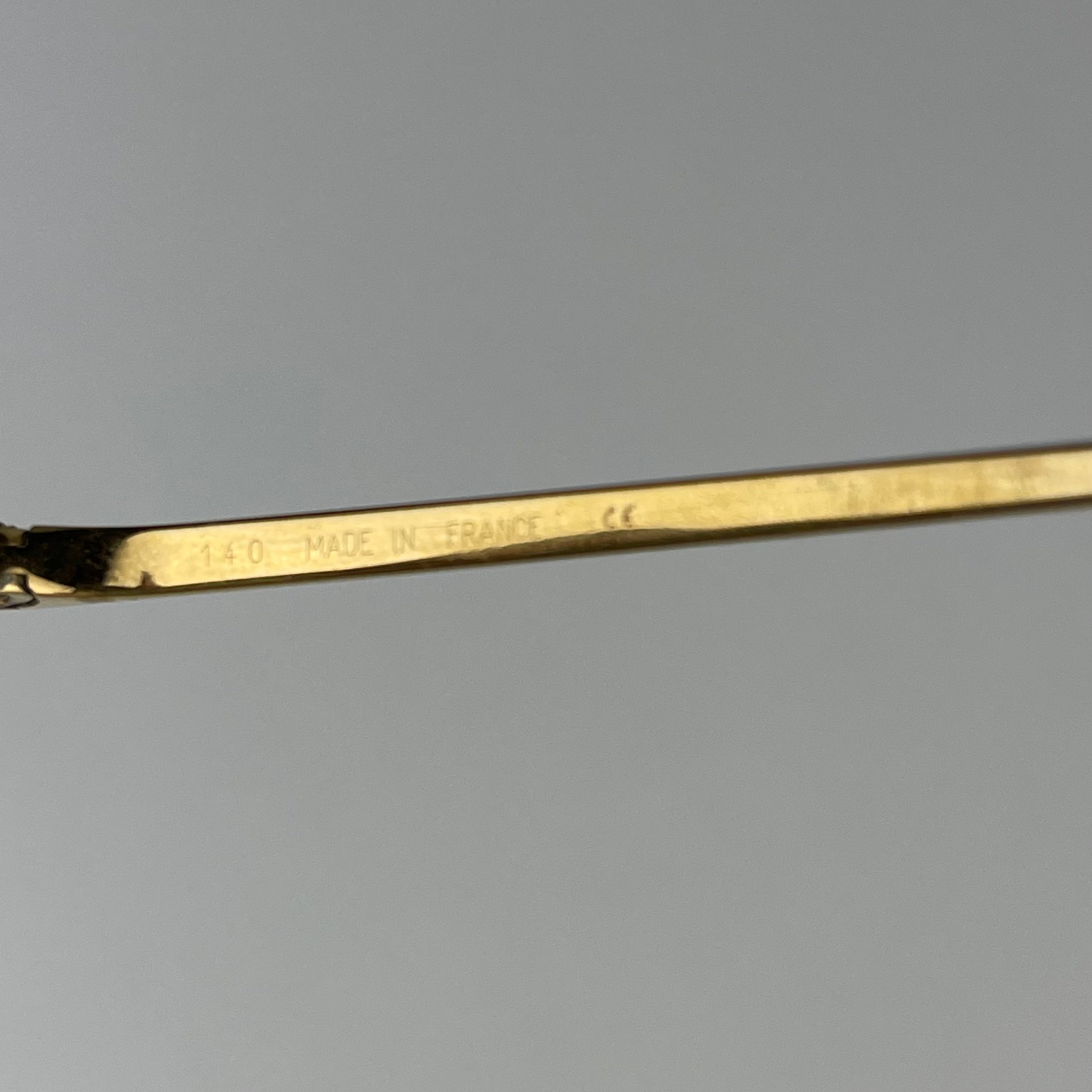 Cartier Piccadilly glasses