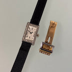 Cartier Tank European Watch Co Early 1900s