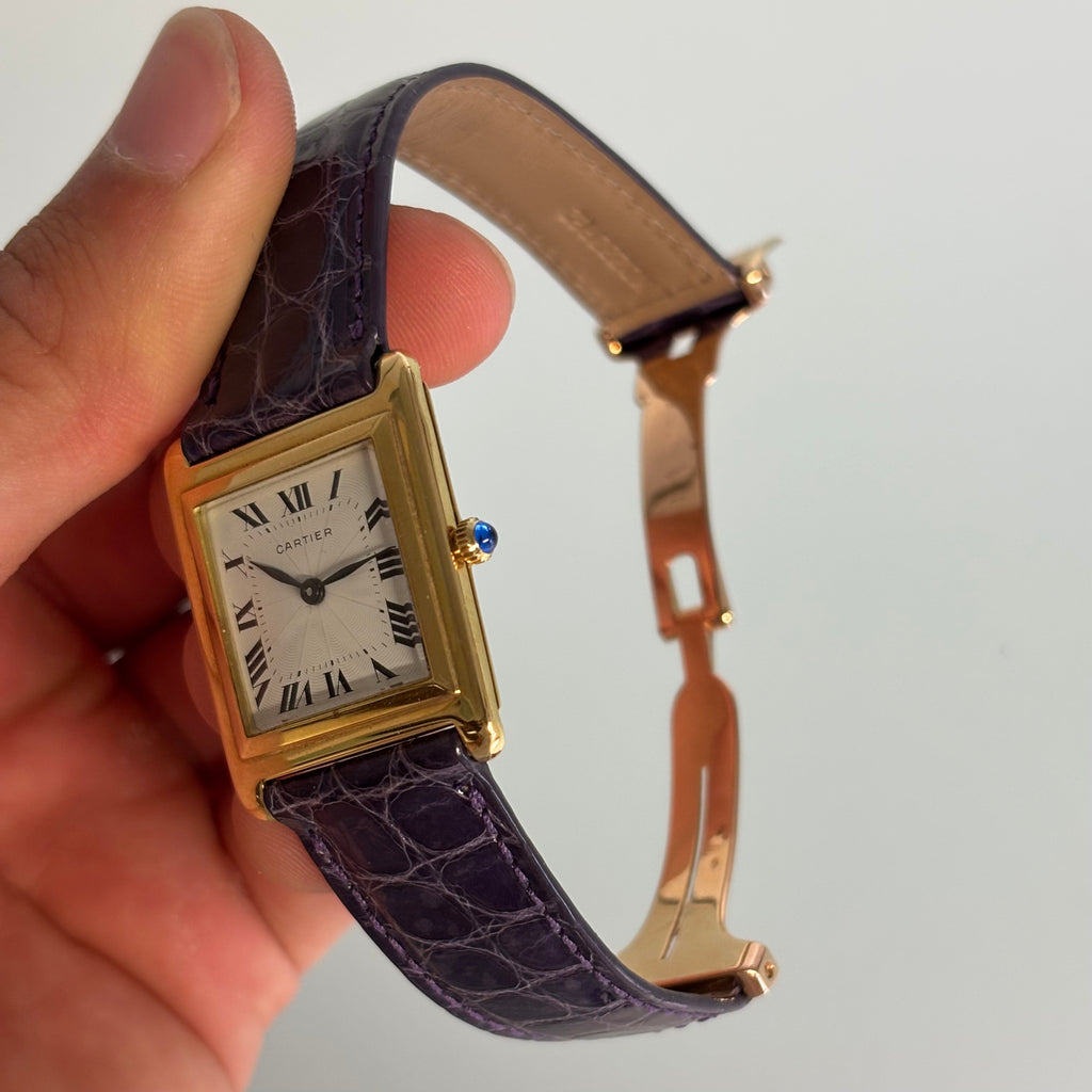 Piaget x Cartier signed with original clasp