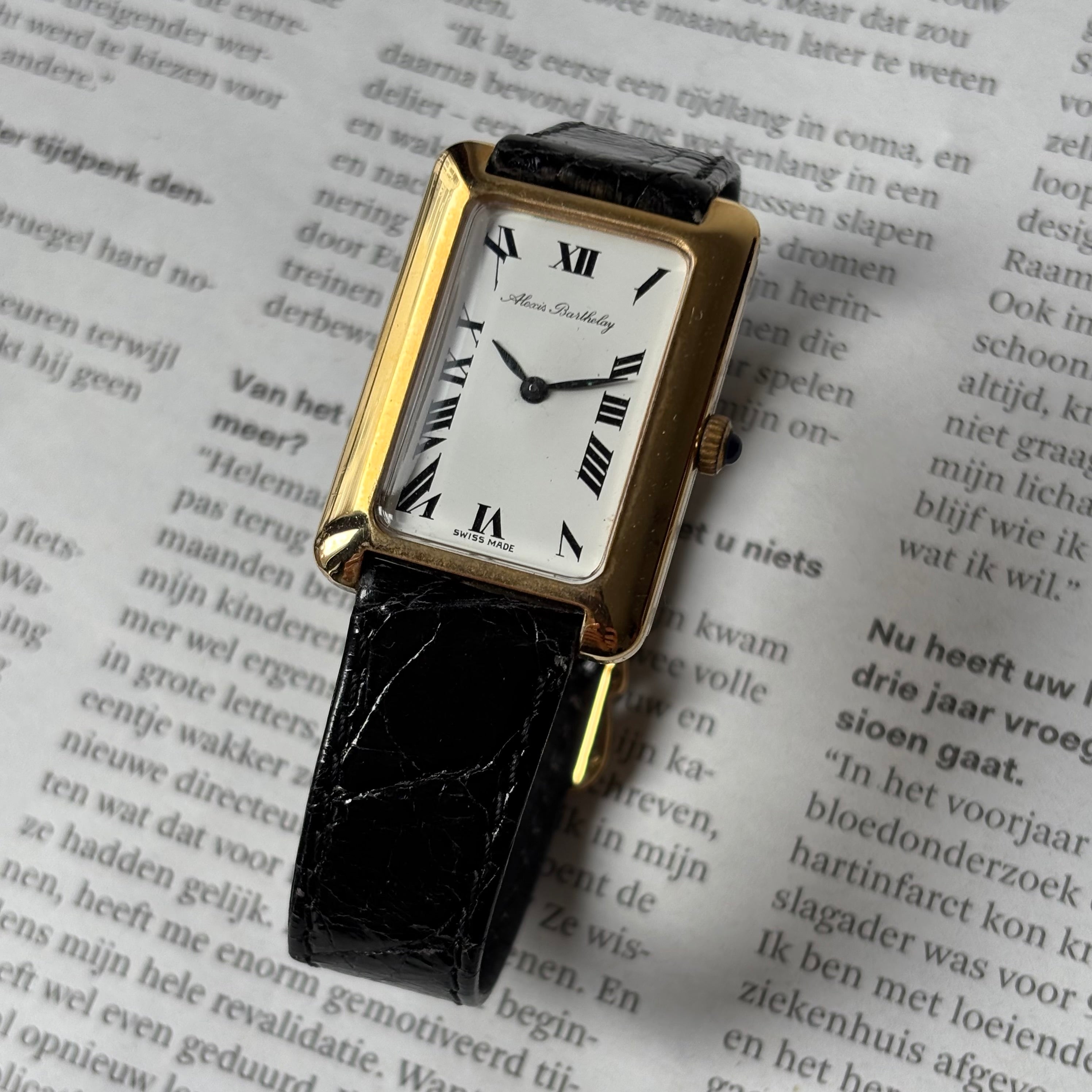 Barthelay Tank from the late 1960’s