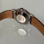 Cartier Santos Octagon Automatic GM Gold/Steel