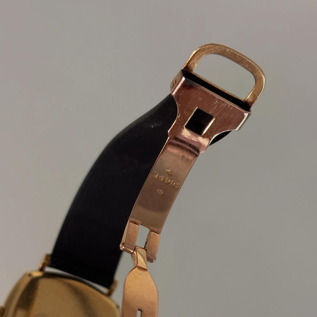 Cartier Piaget Automatic 1960s with original deployant