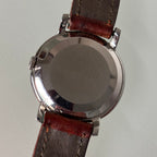 Omega Geneve Breguet Dial – Cream Dial Steel Case