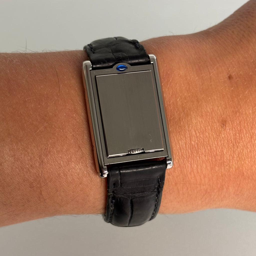 Cartier Tank Basculante