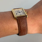 Cartier Tank XL with original clasp
