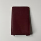 Cartier leather cigarette case