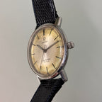 Omega Seamaster De Ville with buckle