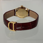Cartier x Concord Ronde 18k with clasp