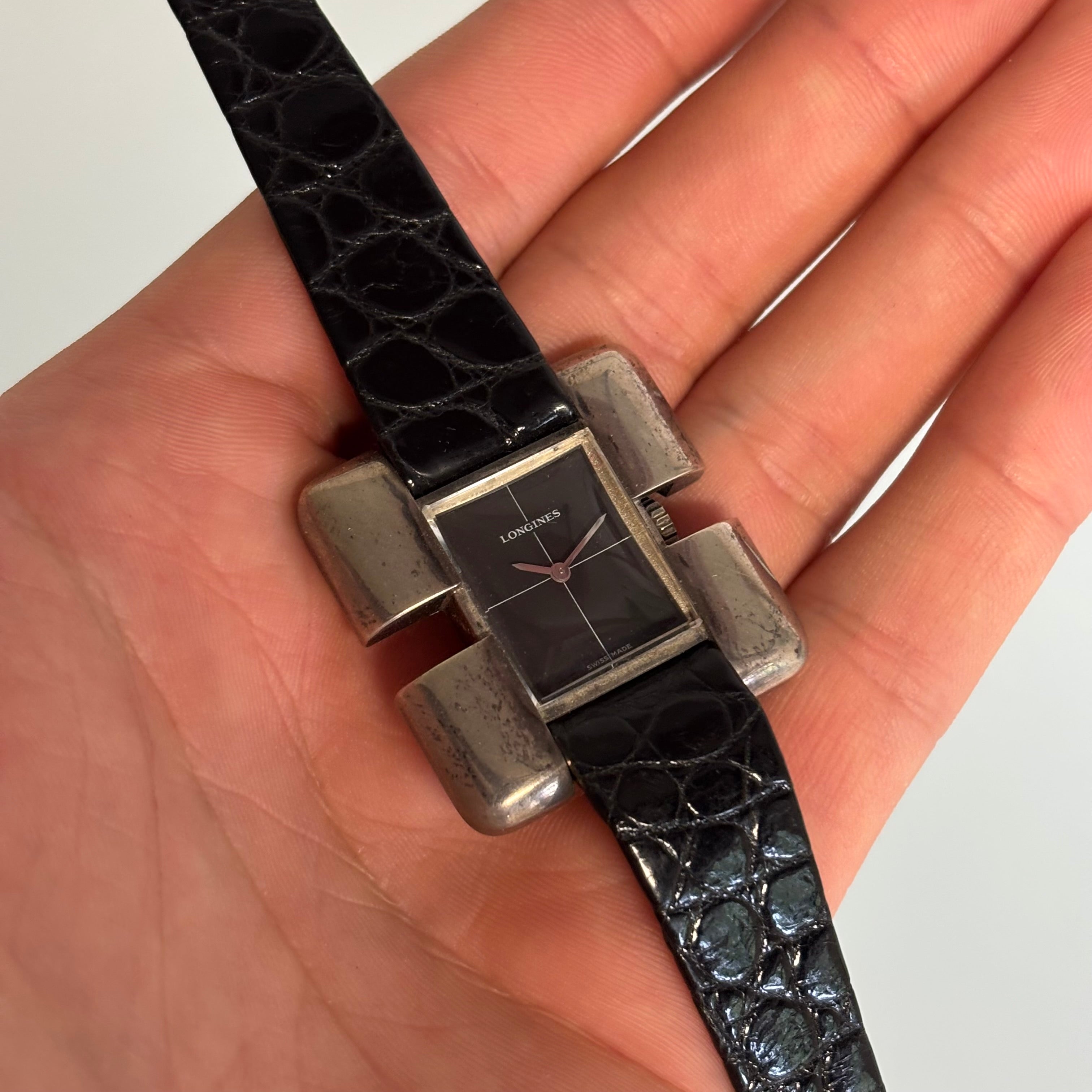 Longines Serge Manzon