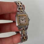 Cartier Panthere 66921 Gold/Steel