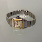 Cartier Santos Carrée Ladies 0902 Full Set