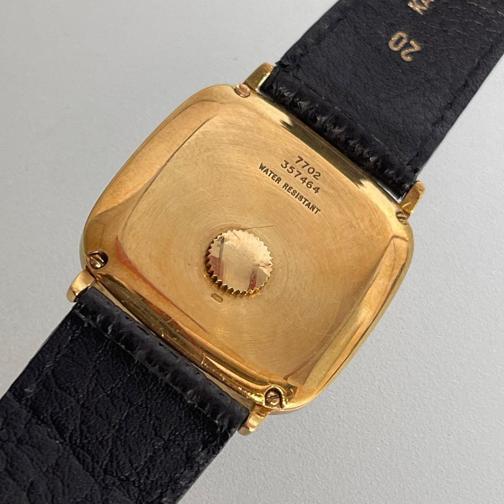 Piaget 18k Big Case with buckle