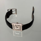Cartier Bueche Girod White Gold Tank