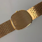Piaget 18k gold Assymetric Lapis Full Set