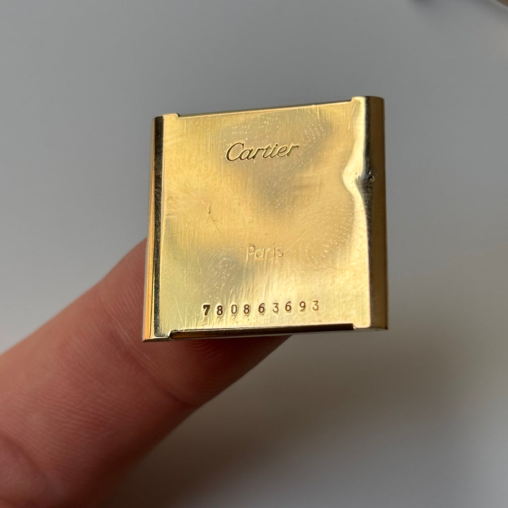 Cartier Tank Louis Grand Model 78086 Full Set