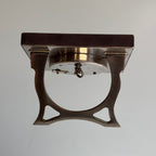 Cartier Lapis Lazuli Desk Clock – 1929 Vintage Masterpiece