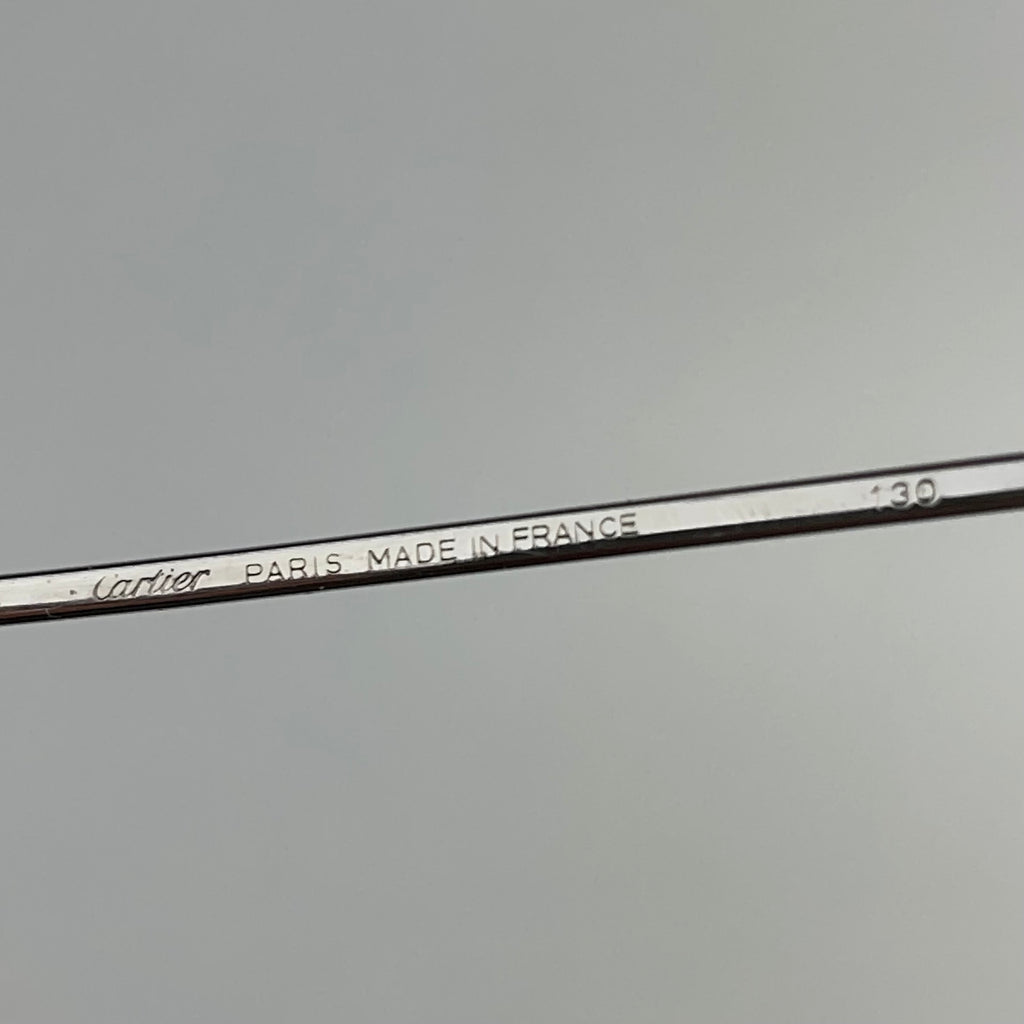 Cartier vendome glasses