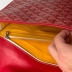 Goyard Belvedere Messenger bag GM