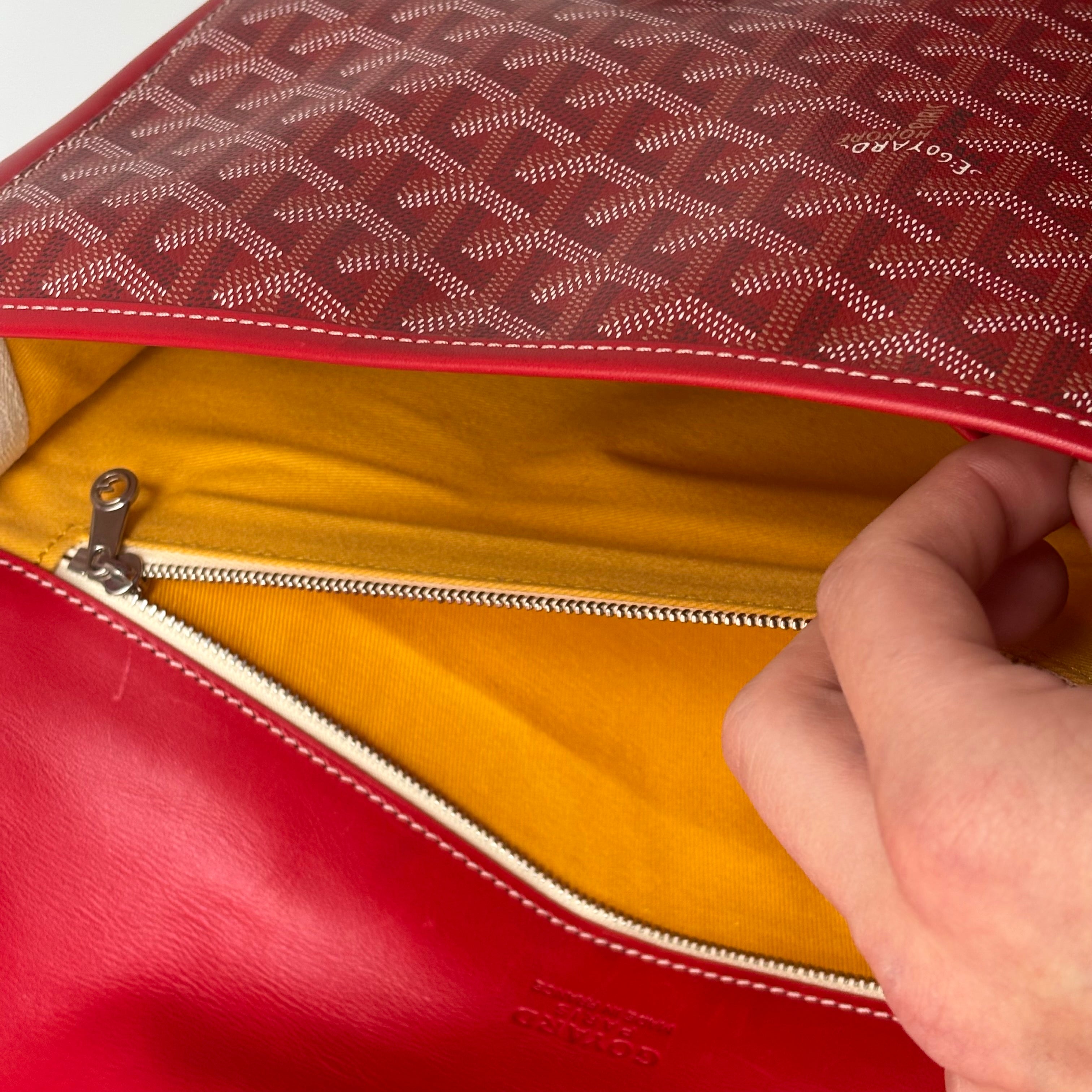 Goyard Belvedere Messenger bag GM