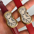 Salvador Dalí Softwatch Grand Model – Exaequo with Original Buckle
