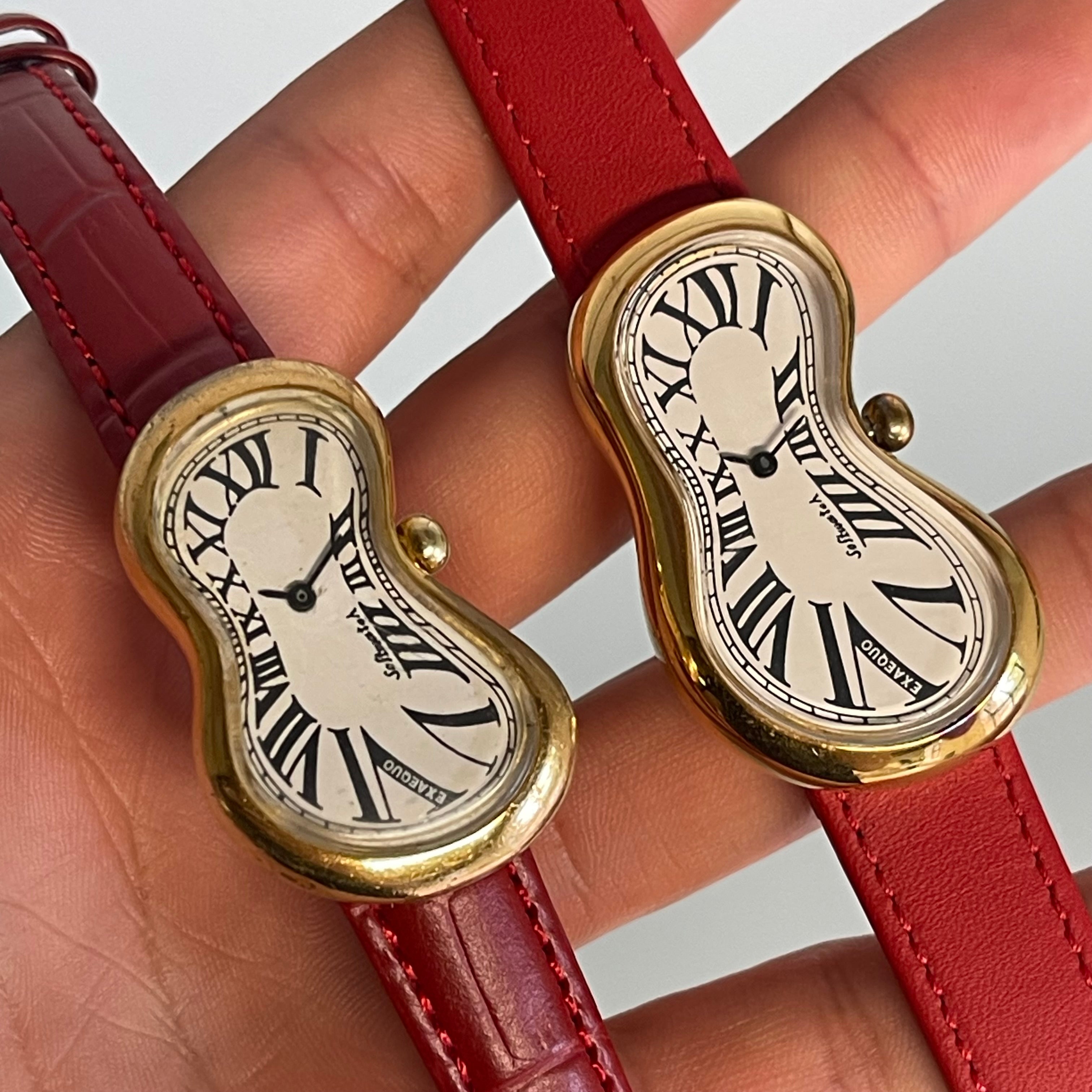 Salvador Dalí Softwatch GM with buckle